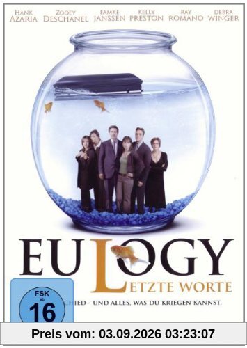 Eulogy - Letzte Worte