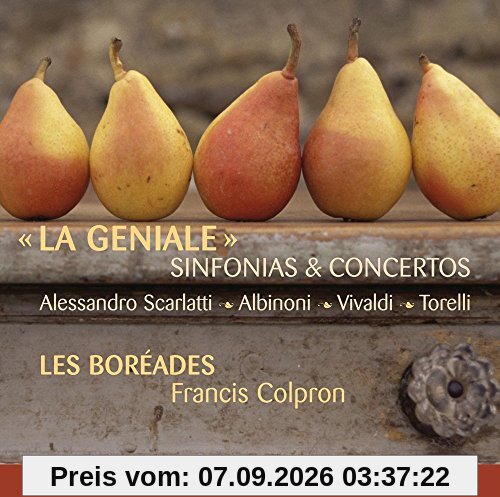 La Geniale Sinfonias & Concertos