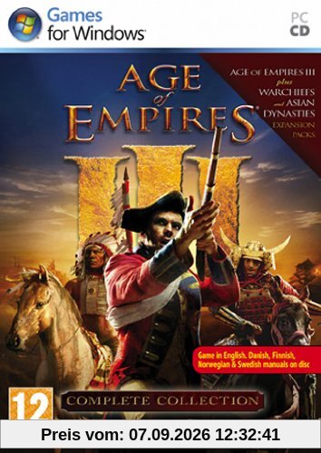 Age of Empires III: Complete Edition (PC)