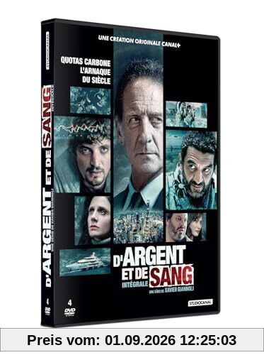 D'argent et de sang [FR Import]