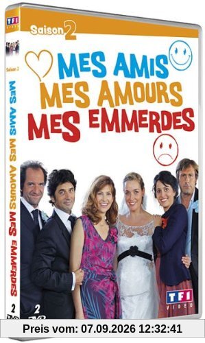 TF1 VIDEO Mes amis, mes amours, mes emmerdes - Saison 2