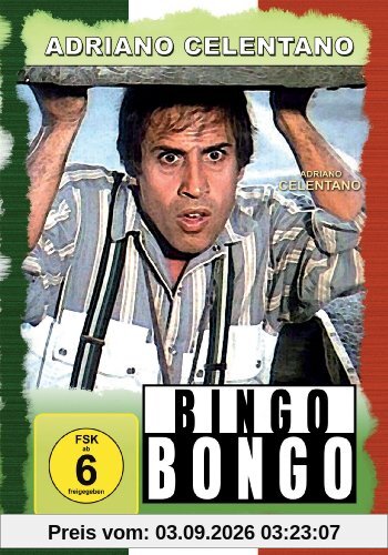 Bingo Bongo - Adriano Celentano