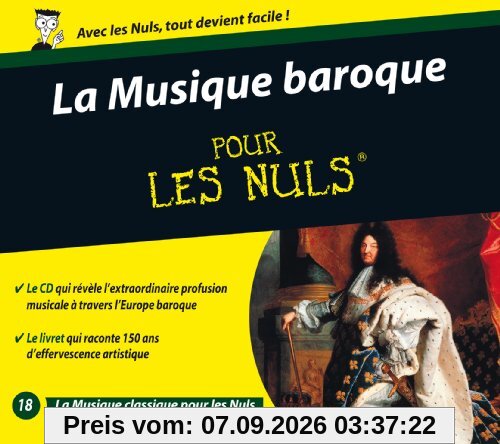 La Musique Baroque pour les Nu