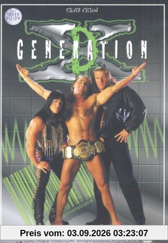 WWE - D-Generation X