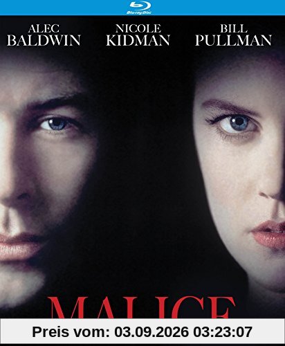 Malice [Blu-ray]
