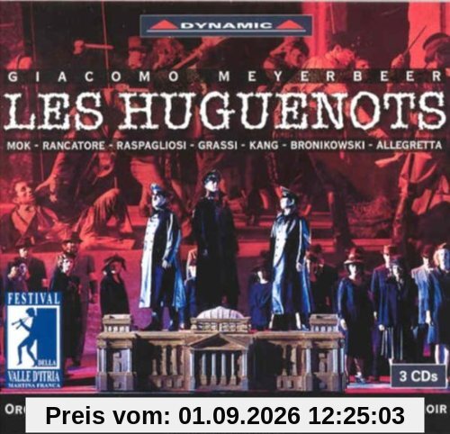 Les Huguenots