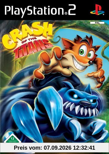 Crash of the Titans