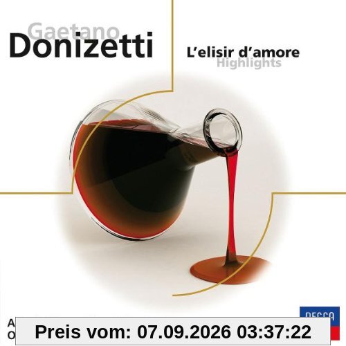 L'elisir d'amore (QS) (Eloquence)