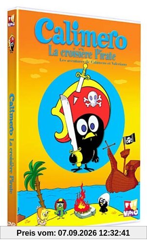 Caliméro : La croisière pirate [FR Import]