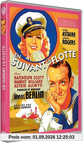 En suivant la flotte [FR Import]