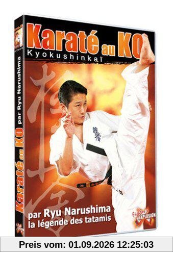 Karaté au ko [FR Import]