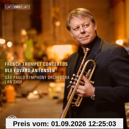 Französische Trompetenkonzerte