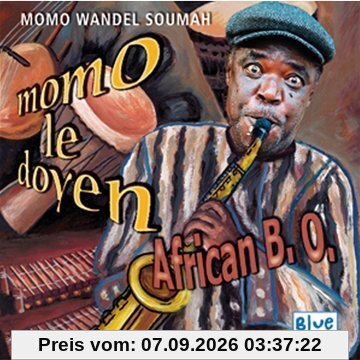 Momo le Doyen - African B.O