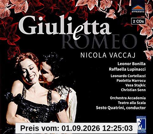 Giulietta E Romeo