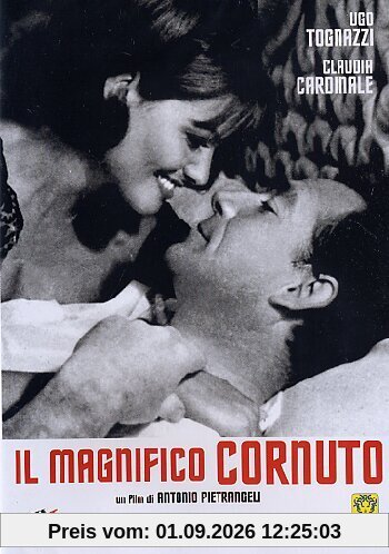 Il magnifico cornuto [IT Import]