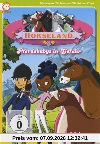 Horseland - Pferdebabys in Gefahr