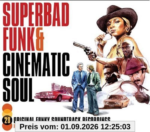 Superbad Funk & Cinematic