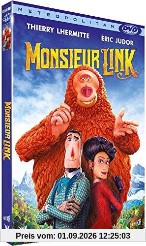 Monsieur link [FR Import]