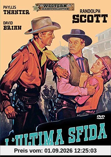 L'ultima Sfida (1951)