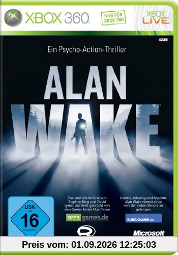 Alan Wake