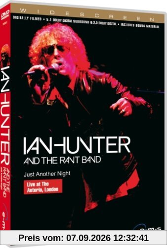 Ian Hunter - Live At The Astoria