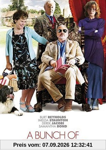 A Bunch of Amateurs [UK Import]