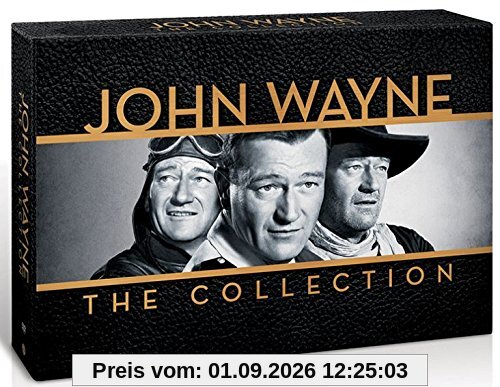 Coffret john wayne [FR Import]