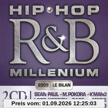 Hip Hop R&B Millenium 2005