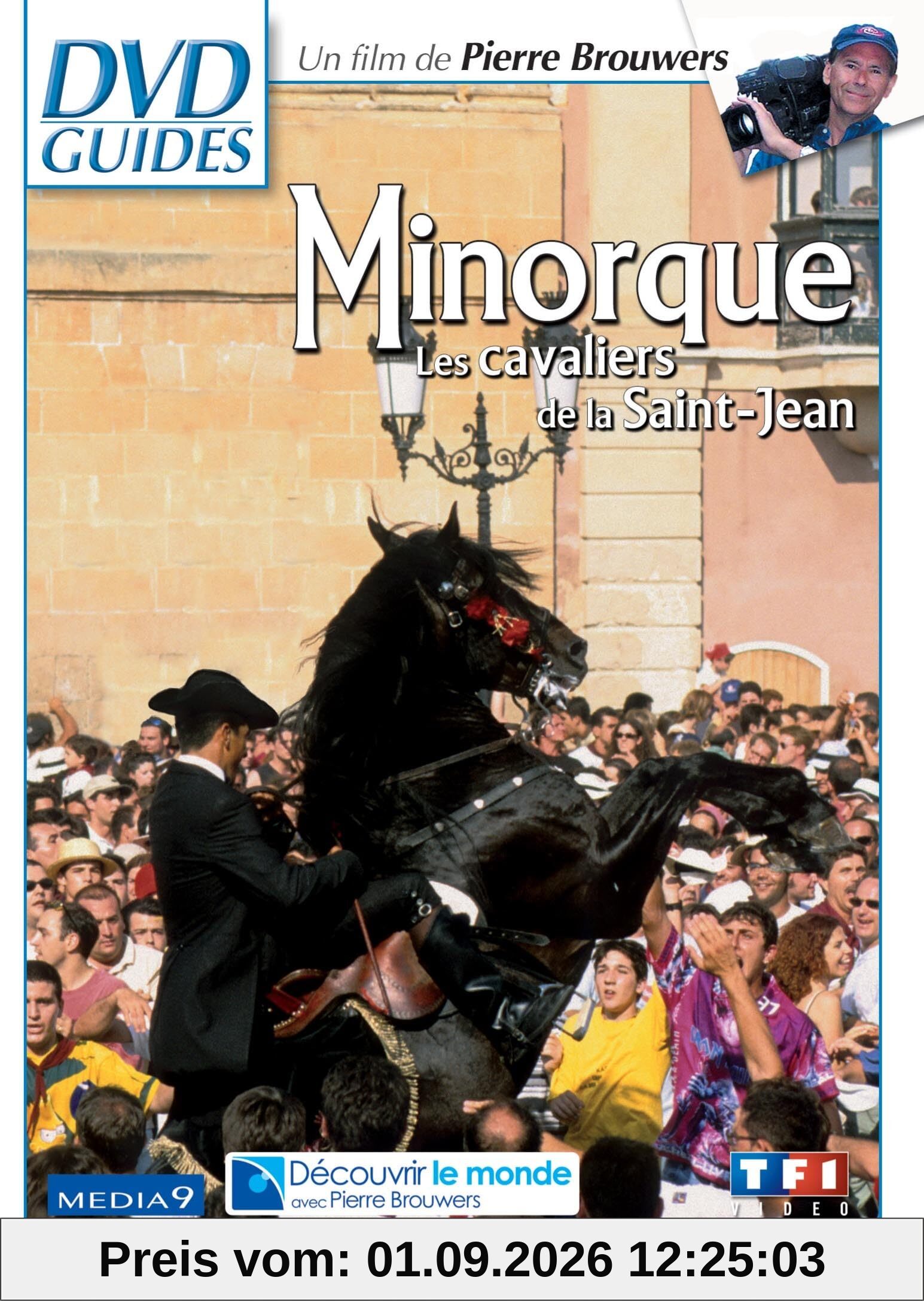Minorque, les cavaliers de la saint-jean [FR Import]