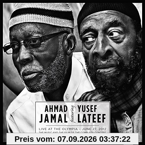 Live at the Olympia 2012 (2CDs+DVD)