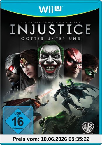 Injustice: Götter unter uns