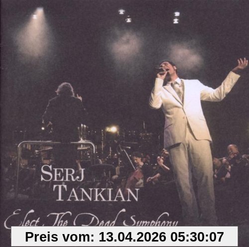 Serj Tankian Elect The Dead Symphony