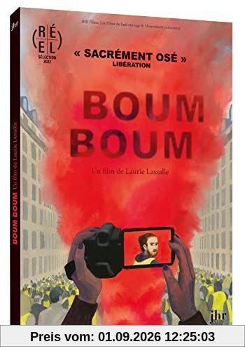 Boum boum [FR Import]