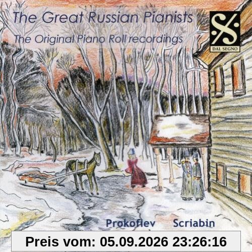 Die Großen Russischen Pianisten