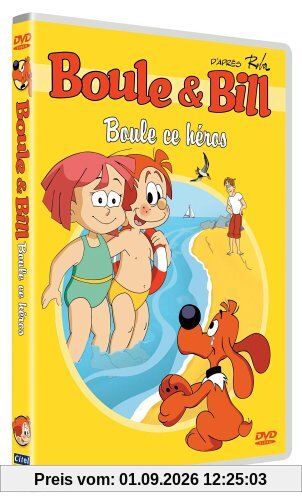 Boule & Bill - Boule ce héros