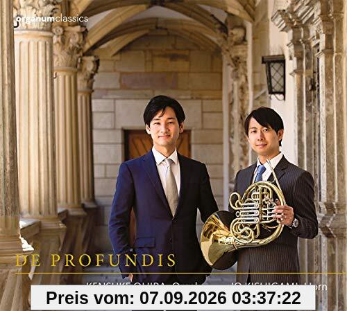 De Profundis-Musik Für Horn & Orgel
