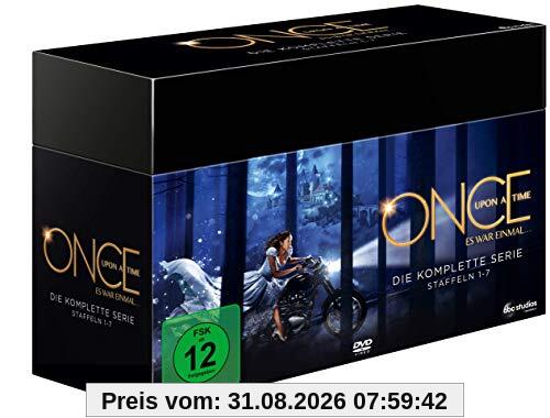 Once Upon a Time - Es war einmal ... Die komplette Serie (42 Discs)