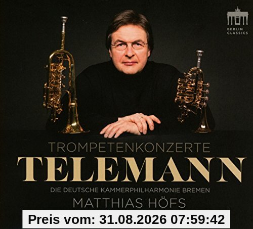 Telemann-Trompetenkonzerte