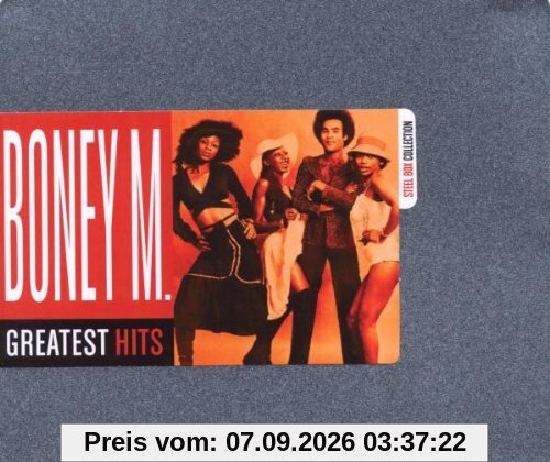 Steel Box Collection-Greatest Hits