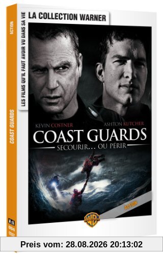Coast guards [FR Import]