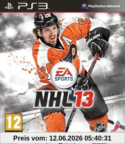 NHL 13 (PS3) [UK Import]