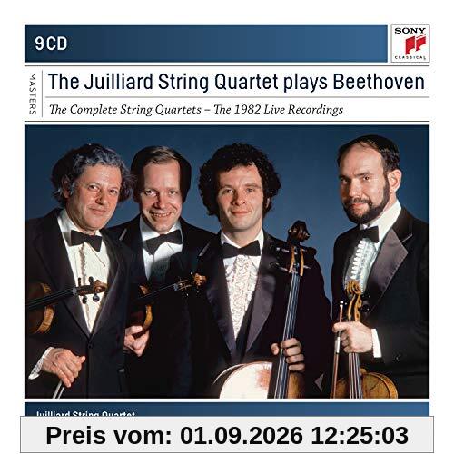 The Complete String Quartets