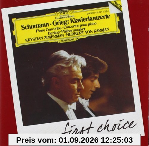 Klavierkonzerte Op.54/16 (First Choice)