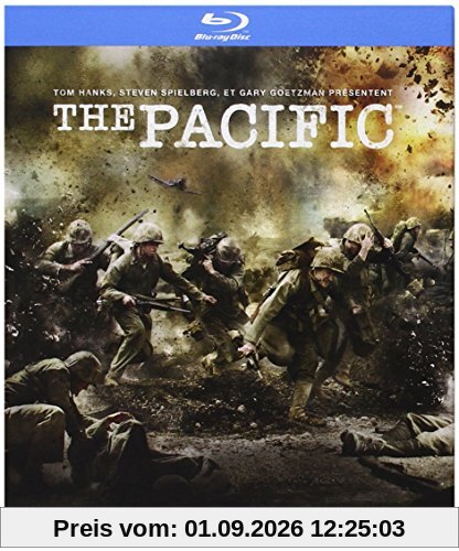 The Pacific - Saison 1 - Coffret 5 Blu-ray discs