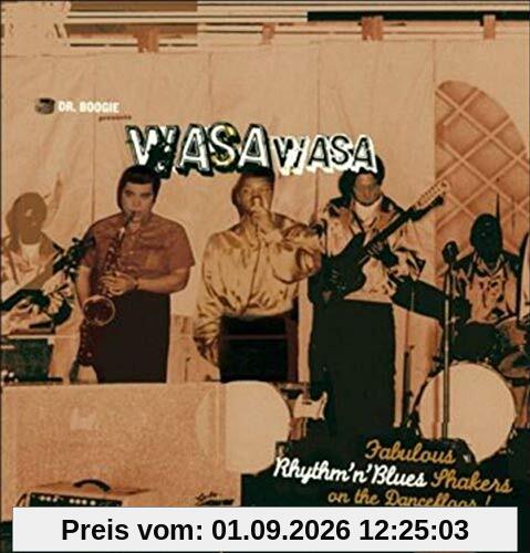 Wasa Wasa-Fabulous Rhythm'N'Blues