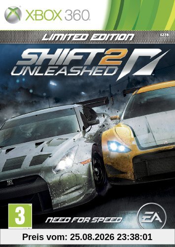 Shift 2: Unleashed - Limited Edition [PEGI]