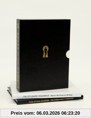 Neil Strauss Rules Of The Game