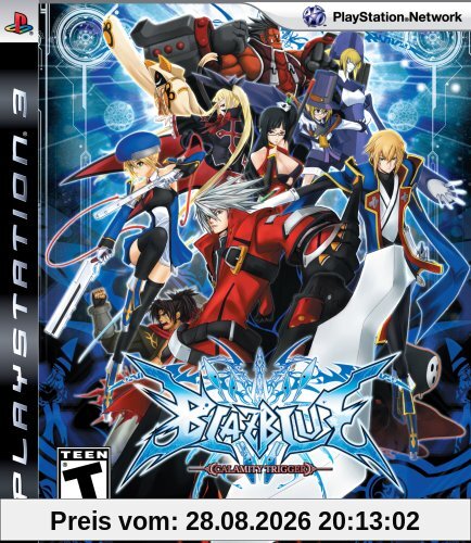 Blazblue: Calamity Trigger [US Import]