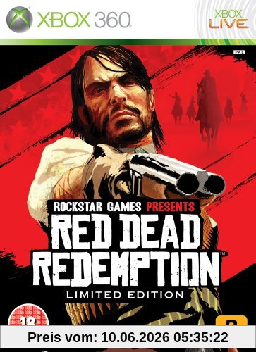 Red Dead Redemption Limited Edition [UK Import]