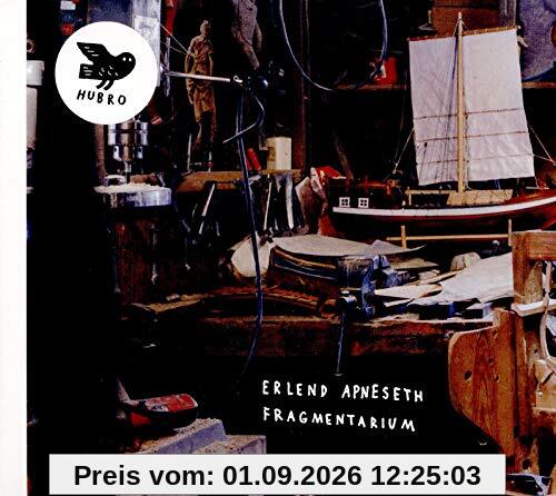 Erlend Apneseth - Fragmentarium